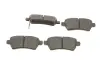 Тормозные колодки DELPHI LP2016 (фото 1)