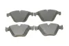 Колодки гальмівні (передні) BMW 3 (E90/E91) 04-13/X1 (E84) 09-15 DELPHI LP2067 (фото 1)