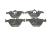 Колодки гальмівні (передні) BMW 3 (E90/E91) 04-13/X1 (E84) 09-15 DELPHI LP2067 (фото 3)