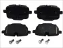 Комплект гальмівних колодок задн, BMW 2 (G42, G87), 3 (G20, G80, G28), 3 (G21, G81), 4 (G22, G82), 4 (G23, G83), 5 (F10), 5 (F11), 5 (G30, F90), 5 (G31), 6 (F12), 6 (F13) 1.6-Electric 06.09- DELPHI LP2246 (фото 1)