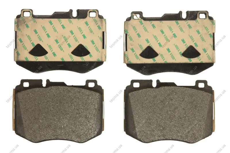 Комплект тормозных колодок DELPHI LP3172 (фото 1)