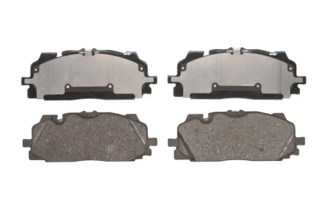 VW гальмівні колодки передн.Audi A4/5/Q7 15- DELPHI LP3302