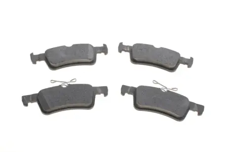Колодки гальмівні (задні) Ford Fiesta 1.0 EcoBoost 17-/Peugeot 308 1.6 HDi 14- DELPHI LP3369