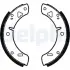 Комплект тормозных колодок DELPHI LS1023 (фото 1)