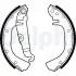 Комплект тормозных колодок DELPHI LS1218 (фото 1)