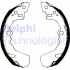 Комплект тормозных колодок DELPHI LS1685 (фото 1)