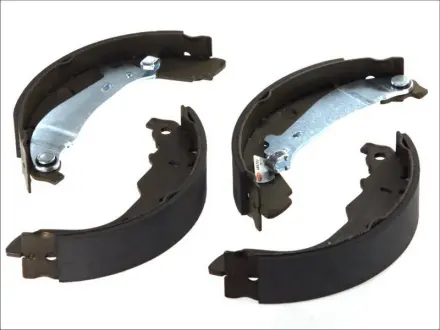 Комплект тормозных колодок DELPHI LS1723