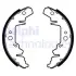 Brake shoe. Колодки тормозные, барабанный тормоз DELPHI LS1814 (фото 1)