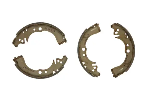 Комплект тормозных колодок DELPHI LS1875