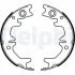 Колодки ручного гальма (170x40) Toyota Avensis 97-03, Camry 96-03 DELPHI LS1974 (фото 1)