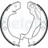 Комплект тормозных колодок DELPHI LS2003 (фото 1)