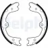 Тормозые колодки барабанные DELPHI LS2032 (фото 1)