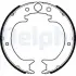 SUBARU К-т колодок стоянкового гальма Tribeca 3,0-3,6 05-. DELPHI LS2082 (фото 1)
