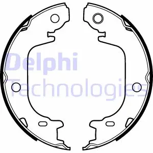 Автозапчасть DELPHI LS2122