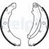 Гальмівна колодка CHRYSLER PT CRUISER SKODA RAPID VW POLO V, POLO VI 1.0-2.4 06.00- DELPHI LS2136 (фото 1)