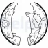 Гальмівна колодка HYUNDAI H-1, H-1 / STAREX, H-1 CARGO, H-1 TRAVEL 2.4/2.5D 03.00- DELPHI LS2138 (фото 1)