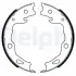 Тормозые колодки барабанные DELPHI LS2186 (фото 1)