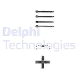 К/т монтажный колодок DELPHI LX0263