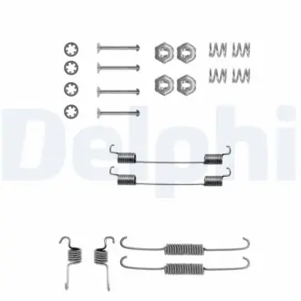 Автозапчасть DELPHI LY1117