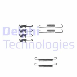К/т монтажный колодок DELPHI LY1258