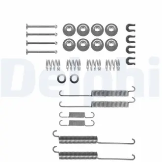 MITSUBISHI установчий к-кт. гальм. колод.L200 -08 DELPHI LY1271