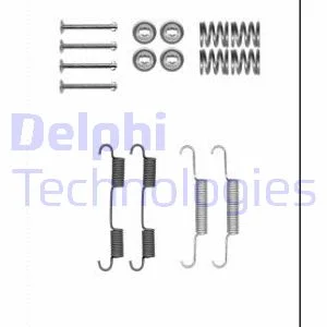 К/т монтажный колодок DELPHI LY1385