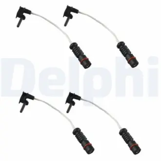 Контрольный контакт, контроль слоя тормозных колодок DELPHI LZ0120
