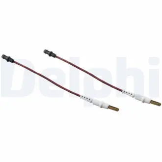 Контрольный контакт, контроль слоя тормозных колодок DELPHI LZ0161