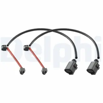Контрольный контакт, контроль слоя тормозных колодок DELPHI LZ0205