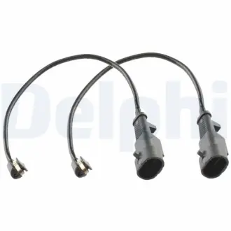 Контрольный контакт, контроль слоя тормозных колодок DELPHI LZ0256