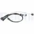 BMW Датчик зносу гальм. колодок передн. 1 (F40), 2 Active Tourer (F45), 2 Gran Tourer (F46), X2 (F39) DELPHI LZ0335 (фото 1)