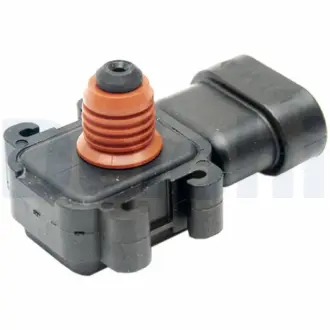 Intake manifold pressure sensor. Датчик абсолютного давления, впуск  DELPHI PS1008611B1