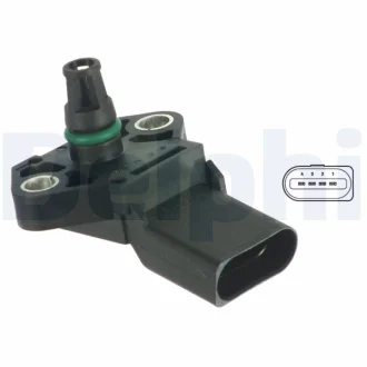 Датчик давления наддува DELPHI PS10118
