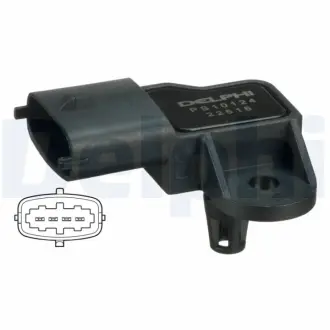 Intake manifold pressure sensor. Датчик абсолютного давления, впуск  DELPHI PS10124