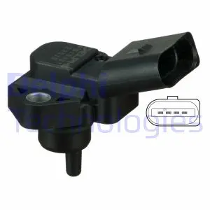 Датчик тиску наддува VW LT 2.8TDi 01-06/T4 2.5TDi 95-03 DELPHI PS10127