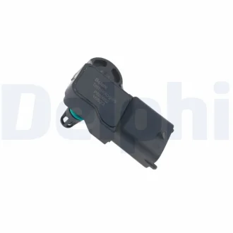 FORD Датчик тиску наддува B-MAX 1.0 16-, C-MAX II 1.0, 1.5, 1.6 15-, ECOSPORT, FIESTA VII, FOCUS III DELPHI PS2008212B1