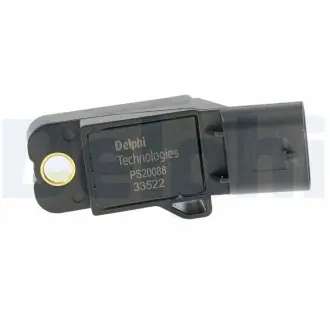 Датчик давления наддува DELPHI PS2008812B1