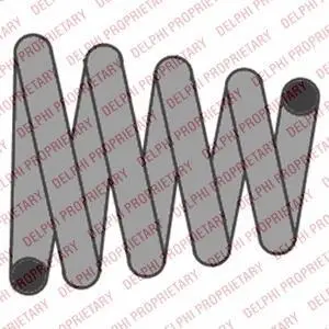 Пружина ходовой части DELPHI SC10025