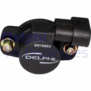 Датчик положення дросельної заслонки DELPHI SS10693-12B1