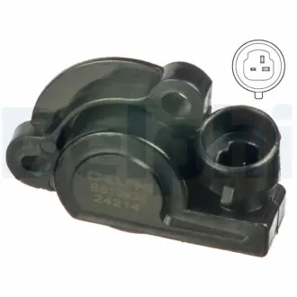 Датчик полож. дросел.заслін. DELPHI SS1099512B1