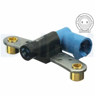 RENAULT датчик обертів двигуна Kangoo,Clio,Megane 1.4/1.6 DELPHI SS11011