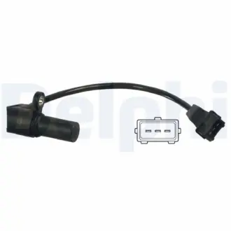 CHEVROLET датчик імпульсів Aveo,Matiz,Spark 02- DELPHI SS11055