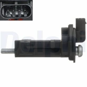Датчик положення розподільчого валу CHRYSLER 300C, PACIFICA, TOWN & COUNTRY, VOYAGER V DODGE CHALLENGER, CHARGER, DURANGO, GRAND, JOURNEY JEEP CHEROKEE, GLADIATOR, GLADIATOR 3.0-3.6H 09.10- DELPHI SS11382