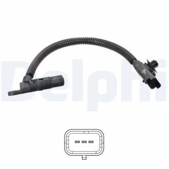 Датчик положения распредвала DELPHI SS1229312B1