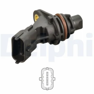 Датчик положения распредвала DELPHI SS1229412B1