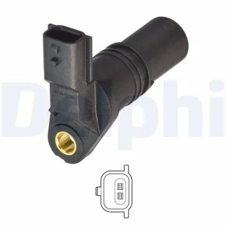 Датчик положения коленвала DELPHI SS1230312B1