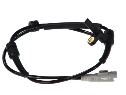CITROEN датчик ABS передн. лів.C8, Fiat Ulysse, Lancia, Peugeot 807 DELPHI SS20120