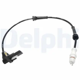 RENAULT датчик ABS задн.лів.Dacia Logan,Sandero,Twingo 04- DELPHI SS20150