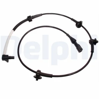 Датчик ABS передн лів/прав FORD RANGER FORD USA EXPLORER, EXPLORER SPORT TRAC MAZDA B-SERIE 2.2-4.9 01.93- DELPHI SS20192