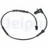 HYUNDAI датчик ABS передн.Accent I,II 94- DELPHI SS20275 (фото 1)